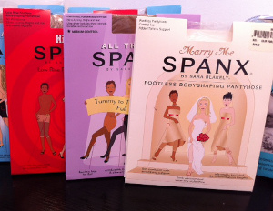 Spanx hit with patent infringement lawsuit over popular Shapewear