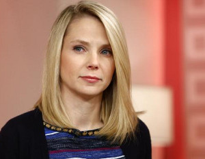 Yahoo CEO Earns $1M Bonus after Five Months on the Job