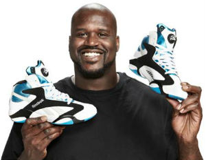 Shaquille Oâ€™Neal has his own line of soda
