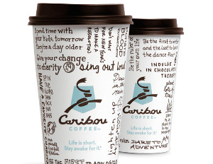 Caribou Coffee Closes 160 Stores across the Country