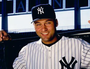 derek jeter