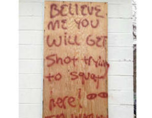 detroit homeowners squatters