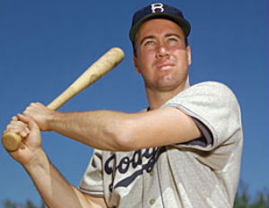 duke snider