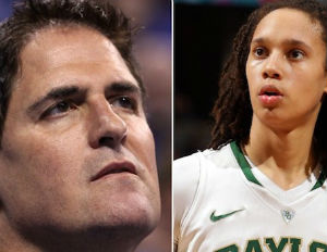 mark cuban and brittney griner