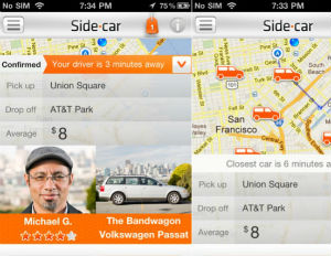 sidecar app