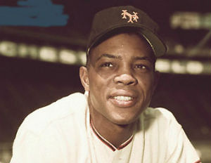 willie mays