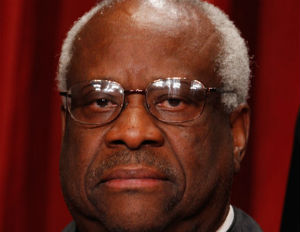 CLARENCE THOMAS