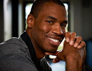 jason collins smiling