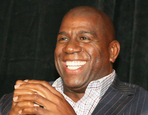 Join Magic Johnson at the Entrepreneurs Conference