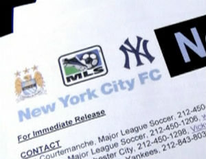 manchester city and yankees