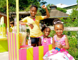 "Kid" entrepreneurs to set up stands across New Jersey on Lemonade Day