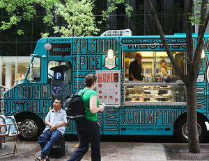 food truck sweet treats nyc