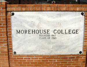 MOREHOUSE COLLEGE