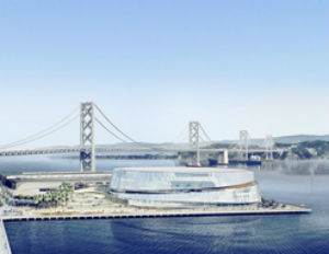 new golden state warriors stadium