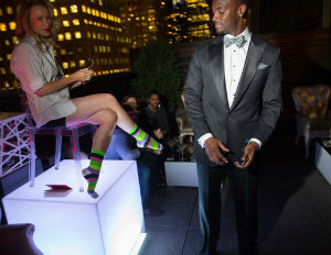 plaxico burress sock line