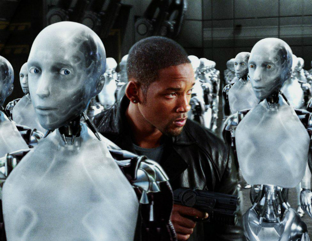 will smith i robot