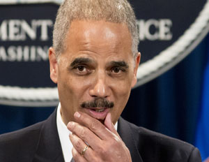 Eric Holder