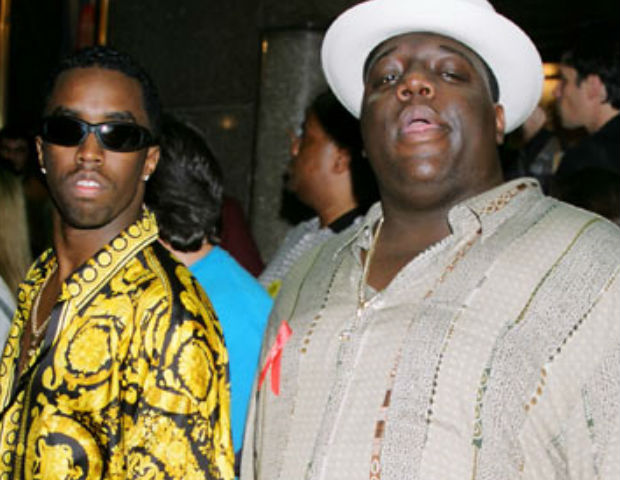 puffy and biggie