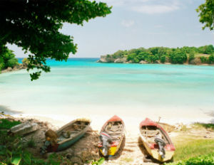 jamaica island beach