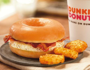 Dunkin' Donuts Opens Its 500th Restaurant In New York City