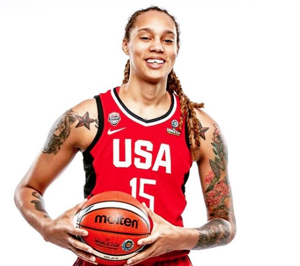 Brittney Griner