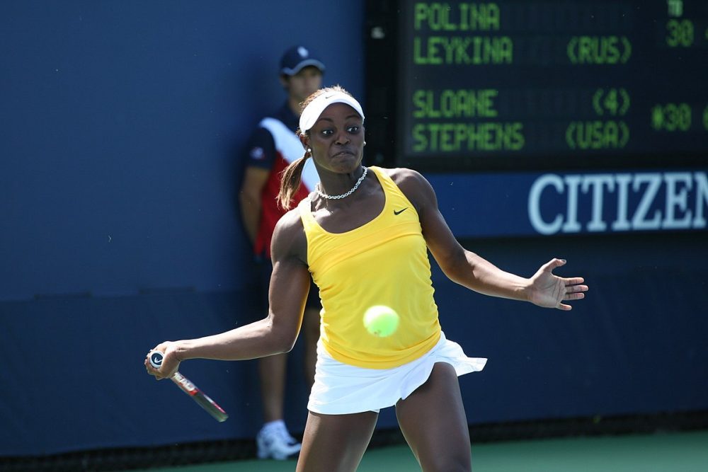 Sloane Stephens