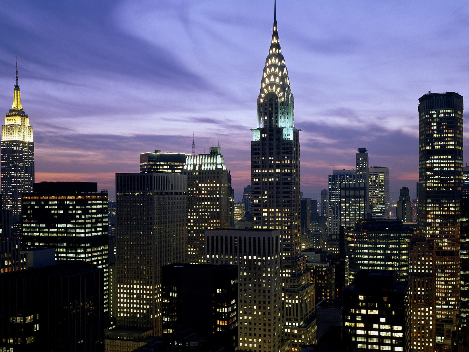 nyc skyline