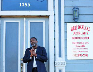 Community Organizations Preserve West Oakland National Historic Landmark