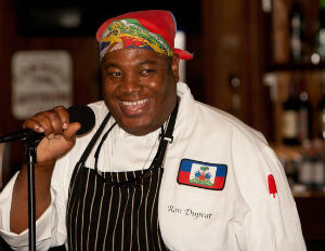 chef ron duprat