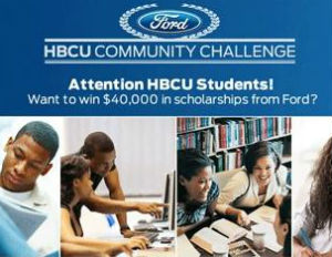 ford hbcu community challenge