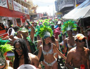 trinidad tobago carnival
