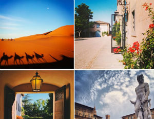 instagram travel