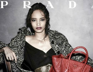malaika firth prada
