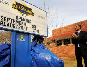 jalen rose leadership academy