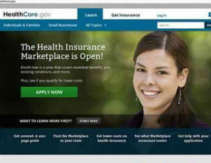 obamacare website