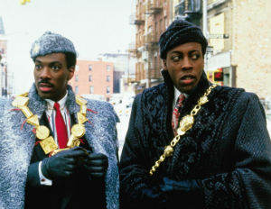 coming to america