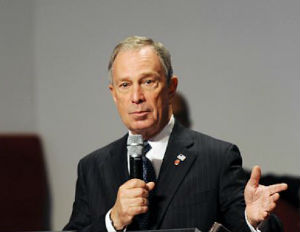 mayor bloomberg speech