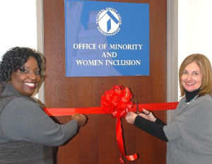 office of minority and women inclusion