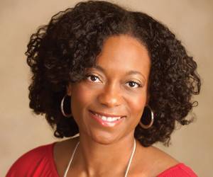 Tameka Montgomery, SBA Associate Administrator for the Office of Entrepreneurial Development