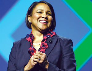 rosalind brewer