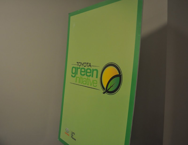 toyota green initiative