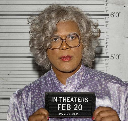 Tyler Perry Madea museum