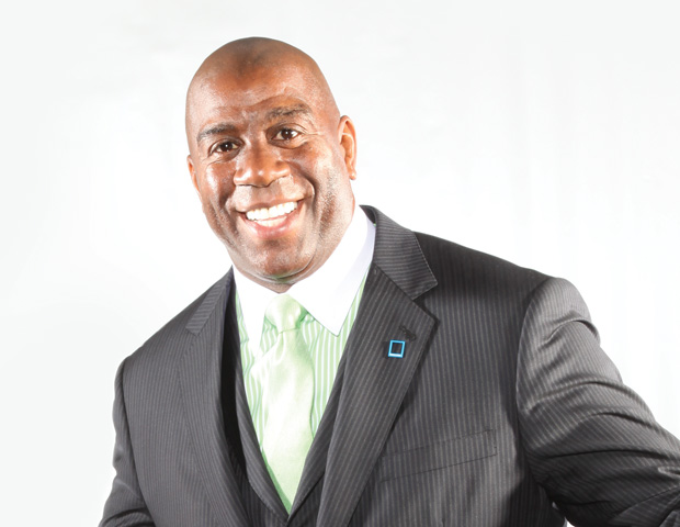 Magic Johnson