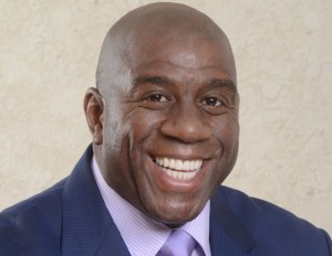 Magic Johnson