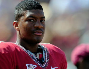 jameis winston in uniform