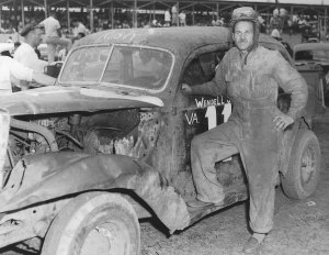 Wendell Scott, First African American in the NASCAR Hall of Fame