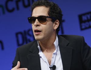 rap genius mahbod moghadam techcrunch disrupt