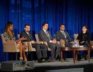 Black Enterprise Entrepreneur's Conference Accessing Equity Panel