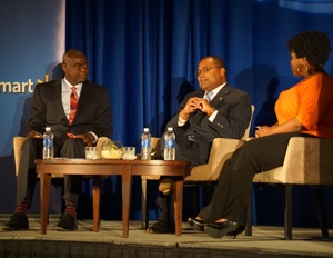 entrepreneurs conference black enterprise