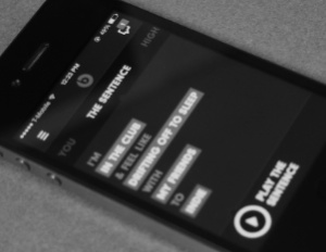 Beats on iPhone 4s